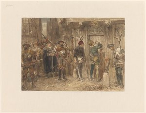 Det mistenkelige huset av Charles Rochussen