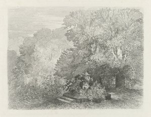 Vase av Charles Rochussen