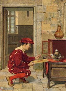 Fledgelings av Charles Rossiter