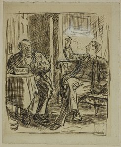En snill sønn av Charles Samuel Keene