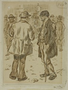Arbeid av Charles Samuel Keene