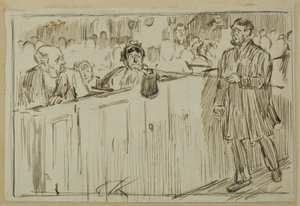 Vanens kraft av Charles Samuel Keene