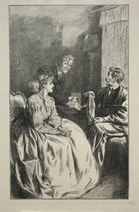 How I Lost My Whiskers, 1866.