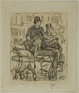 Dublins severdigheter av Charles Samuel Keene