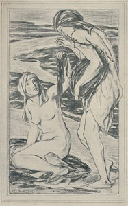 'The Tidal River', 1919
