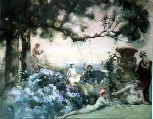 Husken av Charles Sims