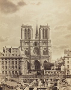 Notre Dame i Paris
