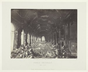 Paris Fire (Great Hall of the State Council)
