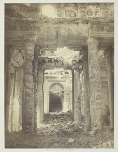 Paris Fire (The Grand Staircase Entrance) av Charles Soulier