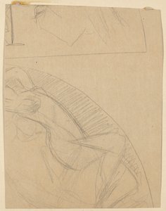 Figurstudie av Charles Sprague Pearce