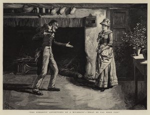The Romantic Adventures of a Milkmaid, hva er du her for
