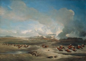 Stormingen og fangsten av North Fort, Peiho, 21. august 1860, 1860