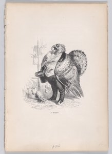 A Banker from Scenes from the Private and Public Life of Animals, ca. 1837-47.    1184789   no       norwegian Successfully Translated  Original: January (from a series of twelve) Translat: January (from a series of twelve) 1403208 no norwegian Successfull
