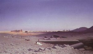 Ruinene av Palmyra