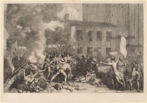Storming av Bastillen, 14. juli 1789