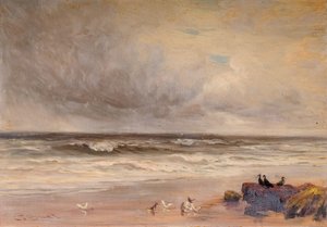 Sjøkysten, 1887.