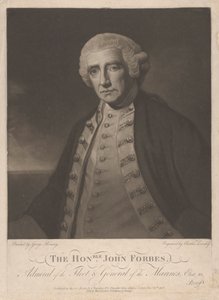 Den ærede John Forbes av Charles Townley