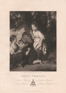 Crying Forfeits av Charles Turner