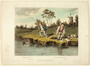 Delights of Fishing av Charles Turner