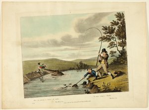 Delights of Fishing av Charles Turner