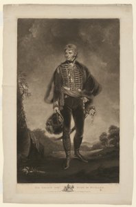Hans nåde hertugen av Rutland av Charles Turner