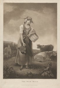 Melkehjelpen av Charles Turner