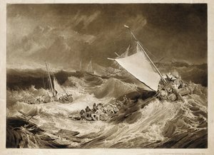 Skipsforliset, 1807