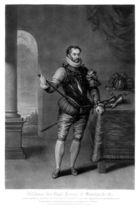 William I, Prince of Orange, 1816.
