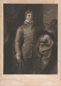 William Spencer, hertug av Devonshire av Charles Turner