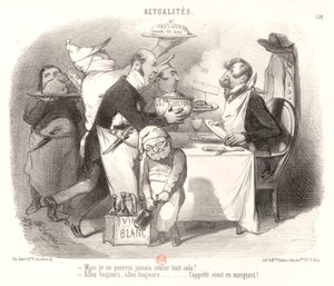 Men jeg kommer aldri til å klare å svelge alt dette! av Charles Vernier