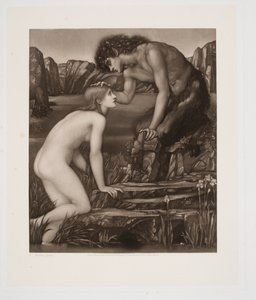 Pan og Psyke av Charles W. Campbell