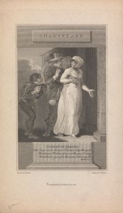Comedy of Errors, Act II Sc. 2 av Charles Warren