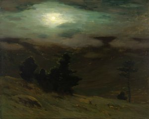 Samler tåker, 1905.