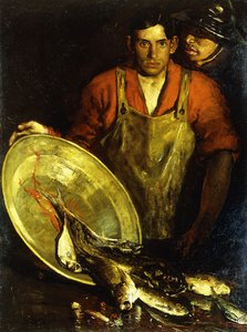 Fiskehandlere