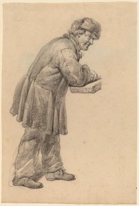 Karakterstudie av Charles Wesley Jarvis