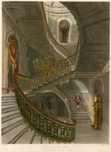 Stor trapp, Carlton House, London