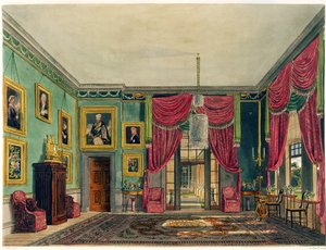 The Green Pavilion, Frogmore House, fra 