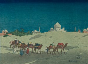 Agra av Charles William Bartlett