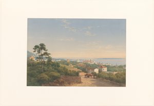 Utsikt over Cannes
