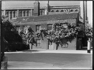24-26 Queen Street, Hammersmith, Hammersmith og Fulham, Greater London Authority, 1930-tallet.