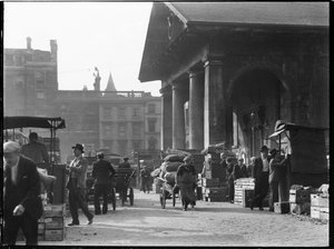Covent Garden, City of Westminster, Greater London Authority, 1930-tallet.