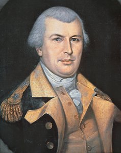 Portrett av Nathanael Greene (olje på lerret) av Charles Willson Peale