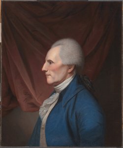 Richard Henry Lee (1732–1794), ca. 1795–1805 (olje på lerret)