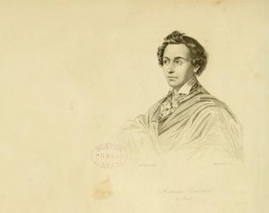 Marie-Antoine fasten 1784-1833 av Charles de Steuben