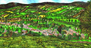 Westport, 2020 av Charlotte Orr