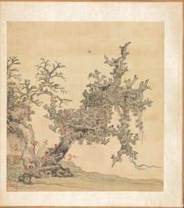 Malerier etter Ancient Masters: An Ancient Tree