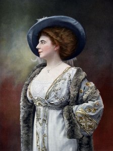 Operasanger Jane Henriquez