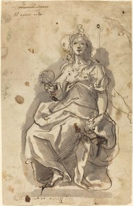 Rettferdighet av Cherubino Alberti