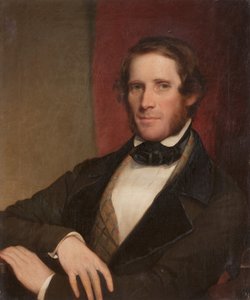 John Childe, ca. 1835.