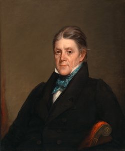 John Randolph, 1829-1830.